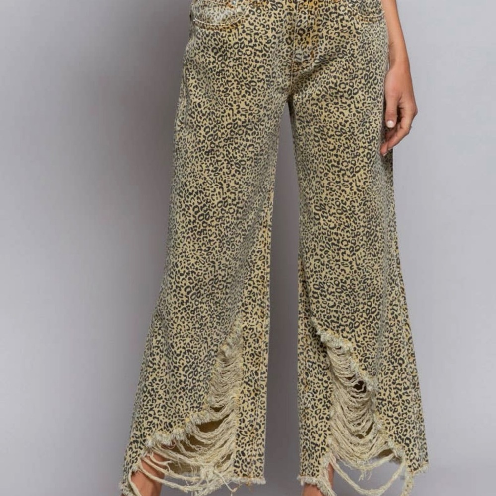 Wild. Woven. Worth it. 🐆